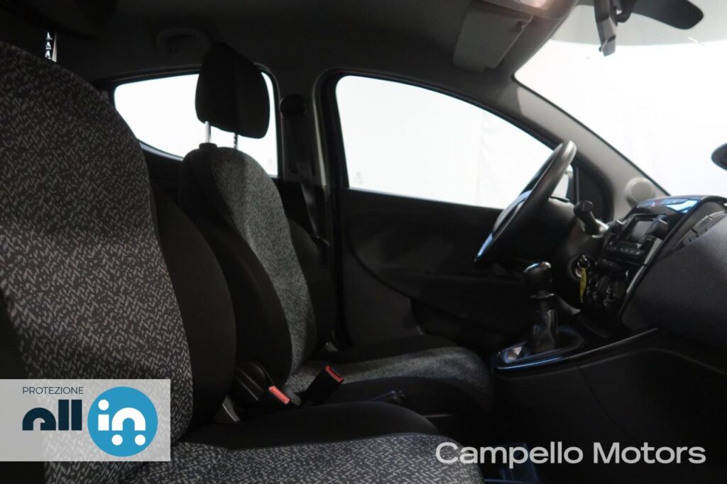 LANCIA Ypsilon 0.9T Twinair Natural Power Elefantino Blu Usato Padova