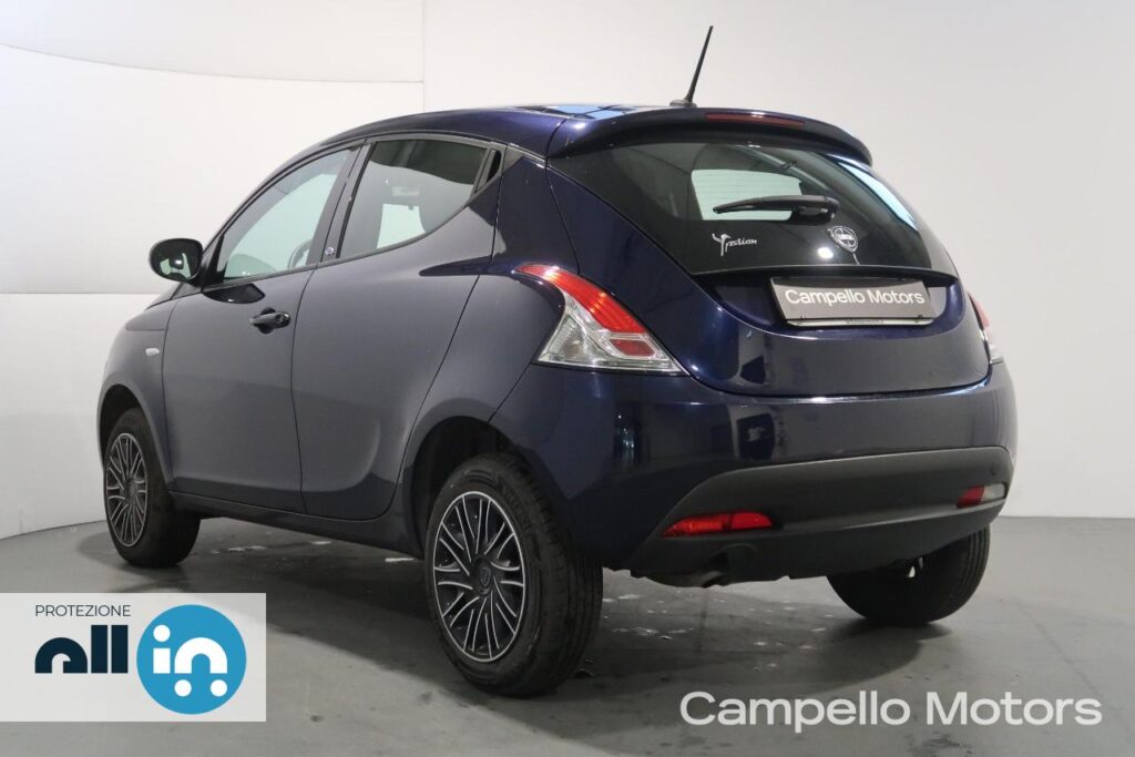 LANCIA Ypsilon 0.9T Twinair Natural Power Elefantino Blu Usato Padova
