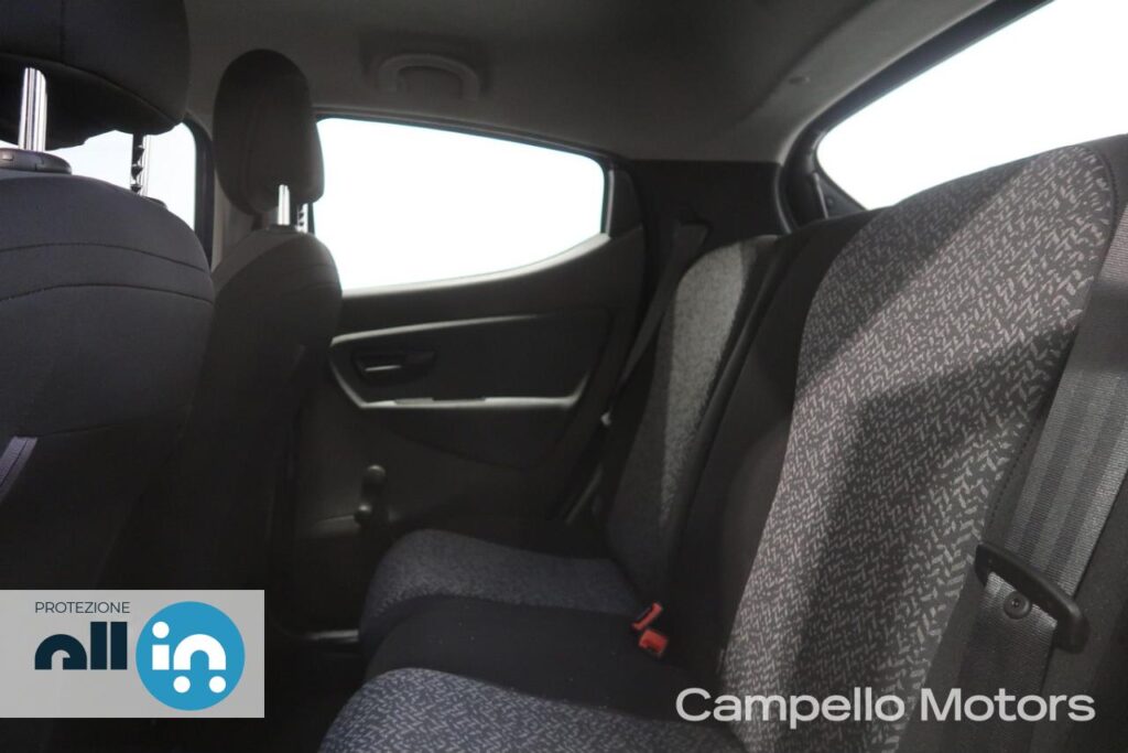 LANCIA Ypsilon 0.9T Twinair Natural Power Elefantino Blu Usato Padova