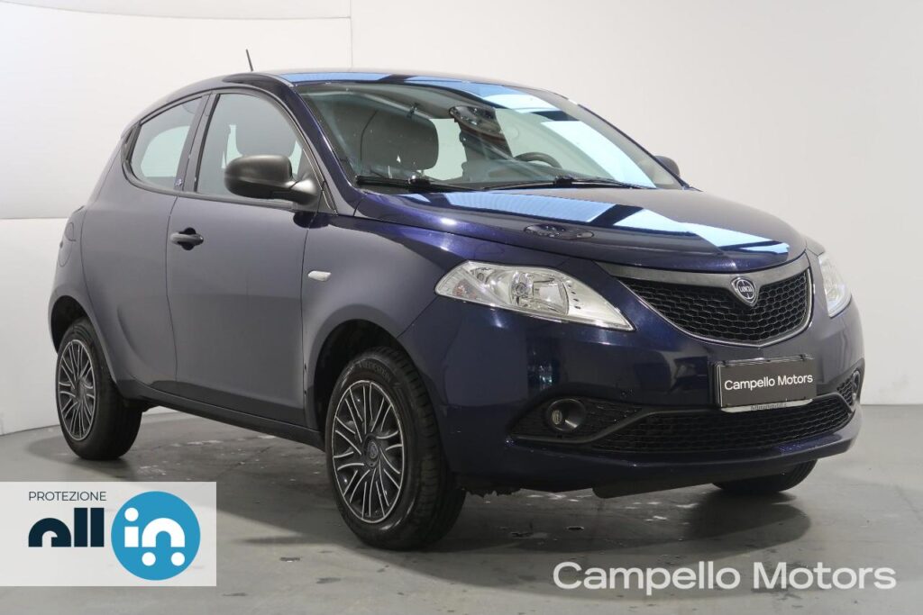 LANCIA Ypsilon 0.9T Twinair Natural Power Elefantino Blu Usato Padova