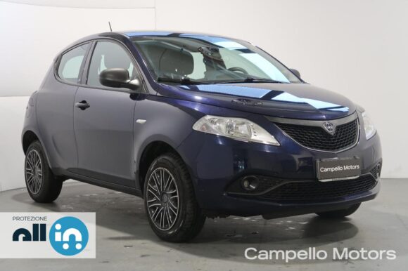 LANCIA Ypsilon 0.9T Twinair Natural Power Elefantino Blu Usato Padova