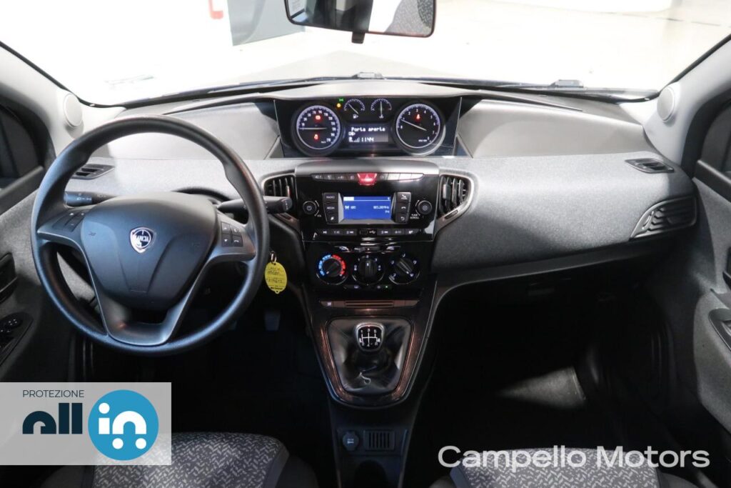 LANCIA Ypsilon 0.9T Twinair Natural Power Elefantino Blu Usato Padova
