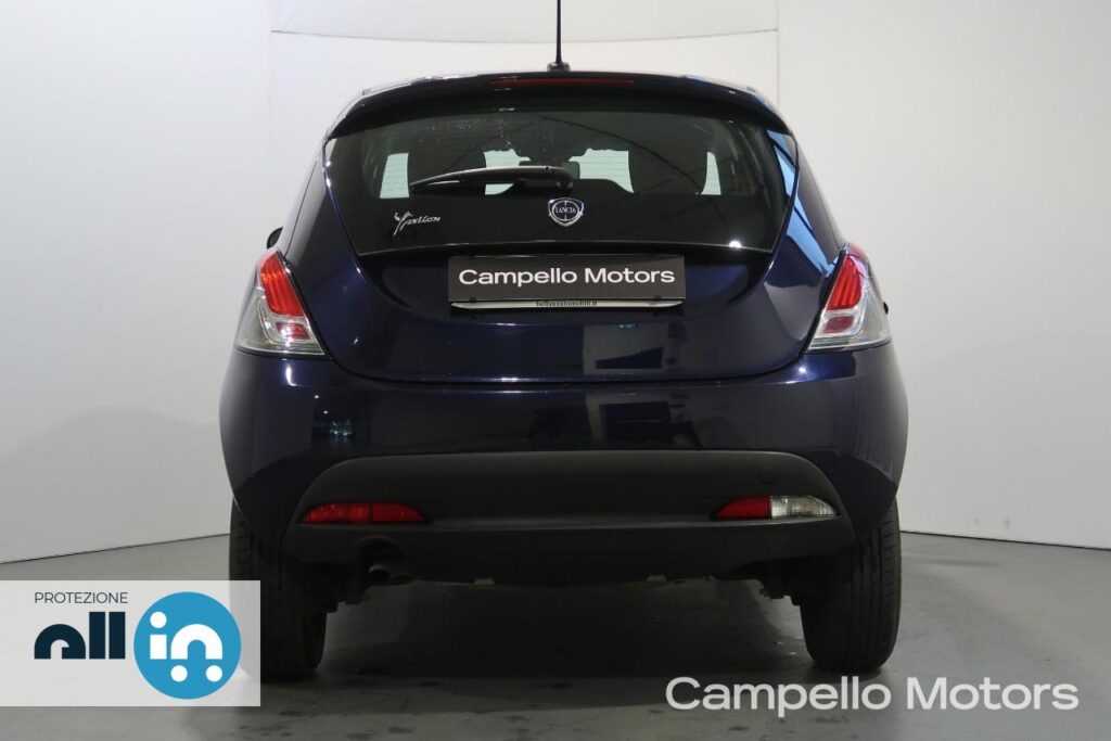 LANCIA Ypsilon 0.9T Twinair Natural Power Elefantino Blu Usato Padova