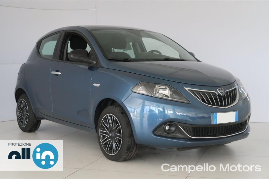 LANCIA Ypsilon 1.0 70cv Hybrid Gold Usato Mirano