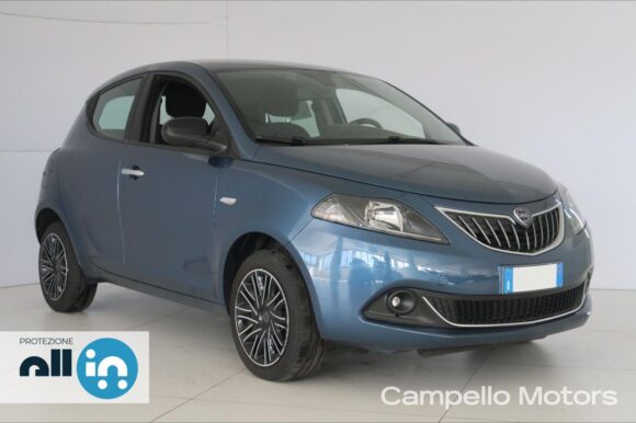 LANCIA Ypsilon 1.0 70cv Hybrid Gold Usato Mirano