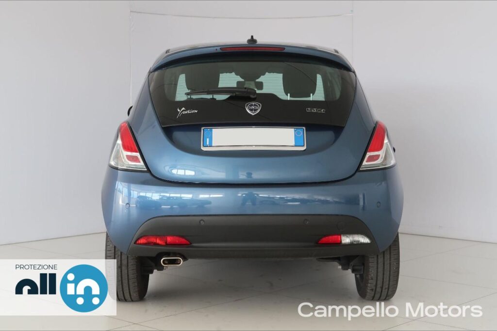 LANCIA Ypsilon 1.0 70cv Hybrid Gold Usato Mirano