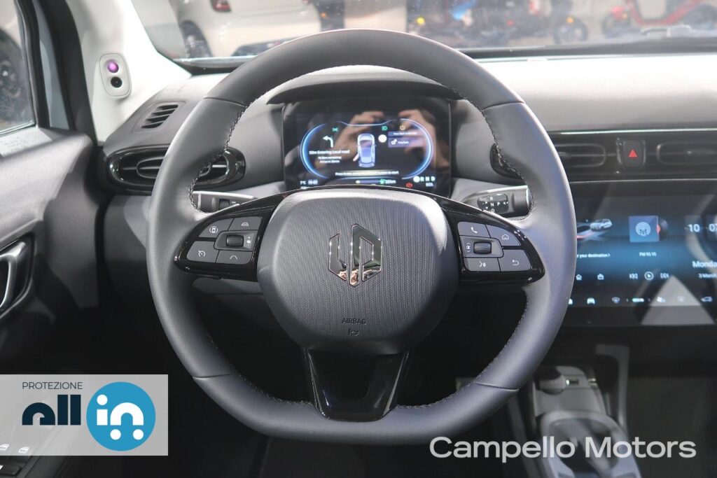 LEAPMOTOR T03 37,3kWh Km 0