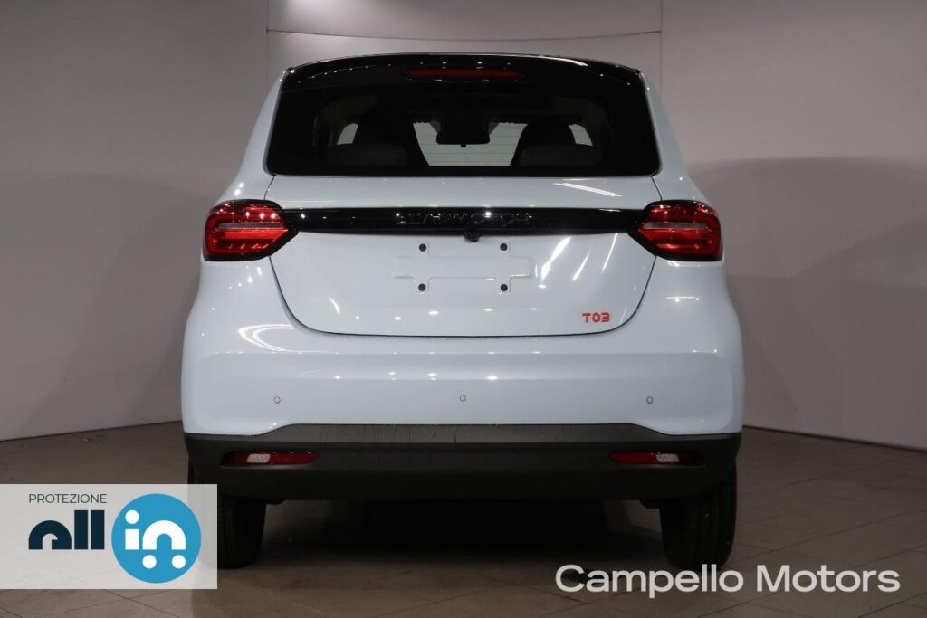 LEAPMOTOR T03 37,3kWh Km 0