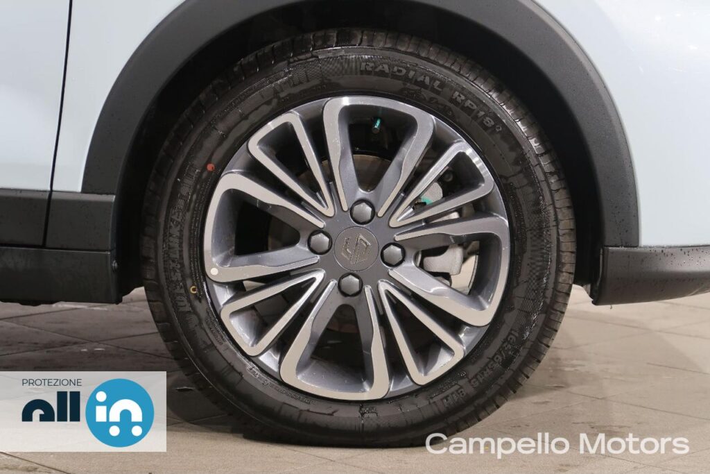 LEAPMOTOR T03 37,3kWh Km 0