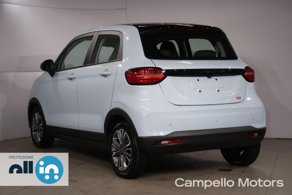 LEAPMOTOR T03 37,3kWh Km 0