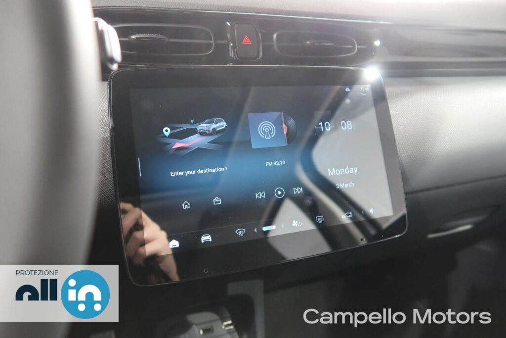 LEAPMOTOR T03 37,3kWh Km 0