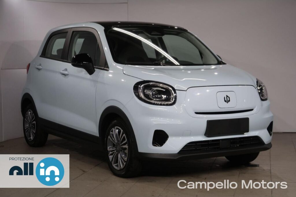 LEAPMOTOR T03 37,3kWh Km 0