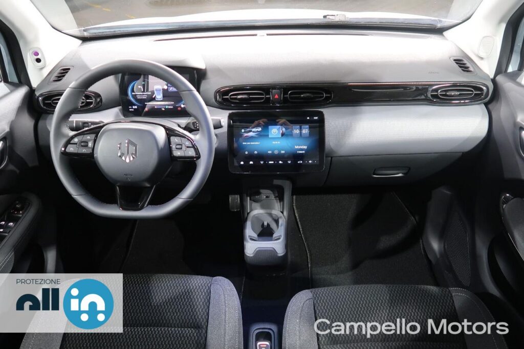 LEAPMOTOR T03 37,3kWh Km 0