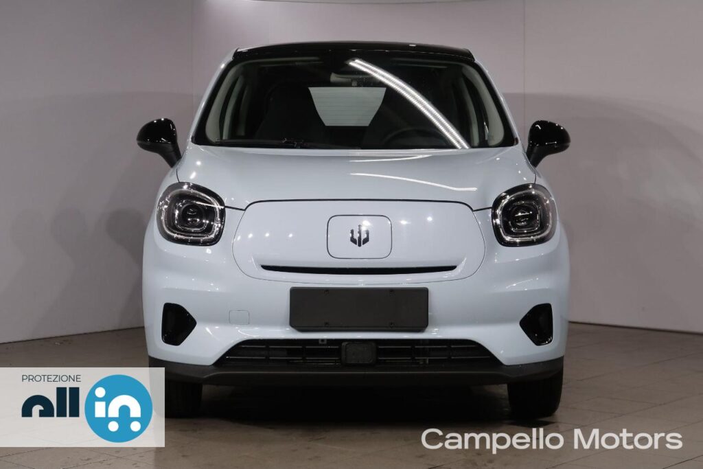 LEAPMOTOR T03 37,3kWh Km 0