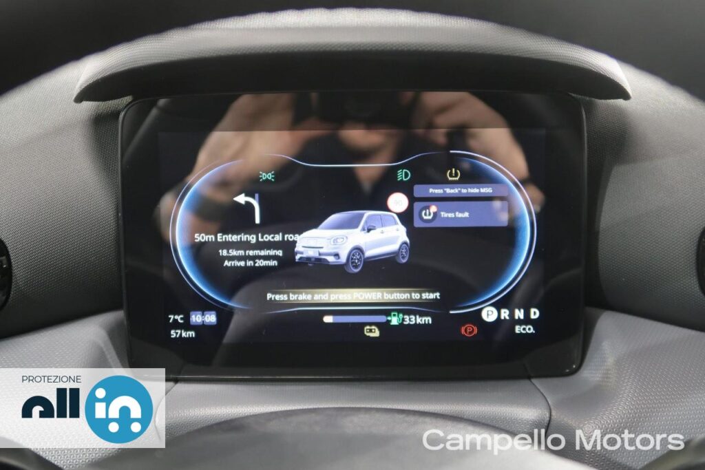 LEAPMOTOR T03 37,3kWh Km 0