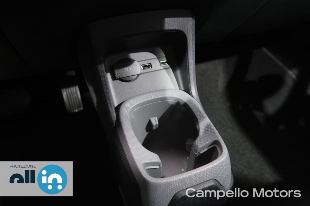 LEAPMOTOR T03 37,3kWh Km 0