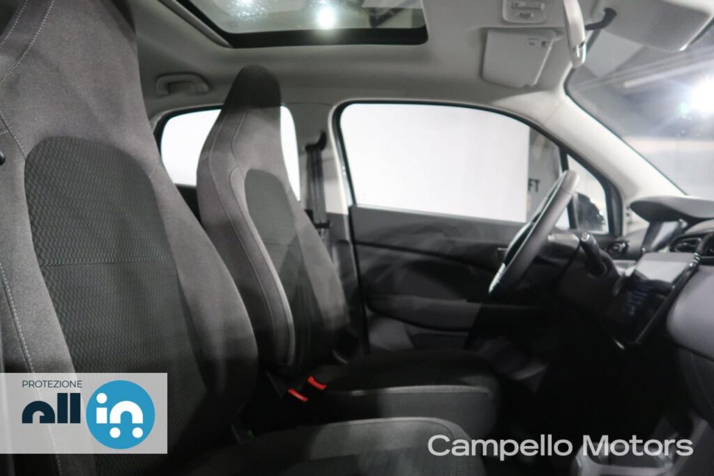 LEAPMOTOR T03 37,3kWh Km 0