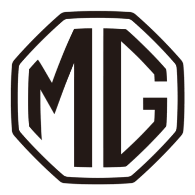 logo MG auto