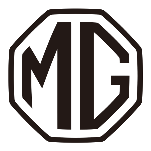 logo MG auto