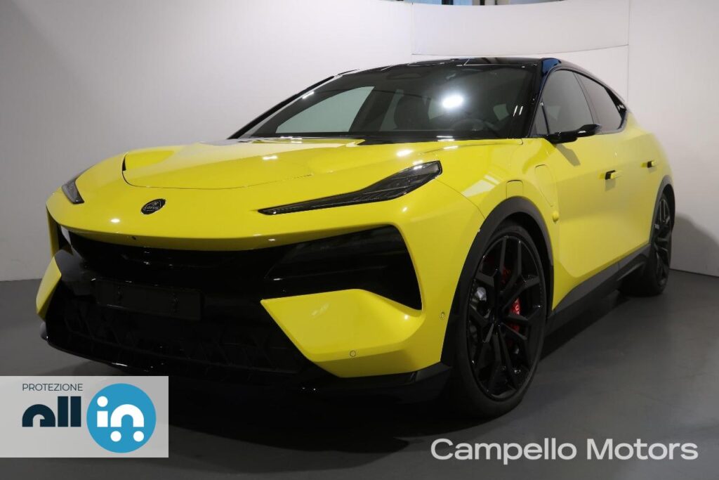 LOTUS ELETRE S Km 0