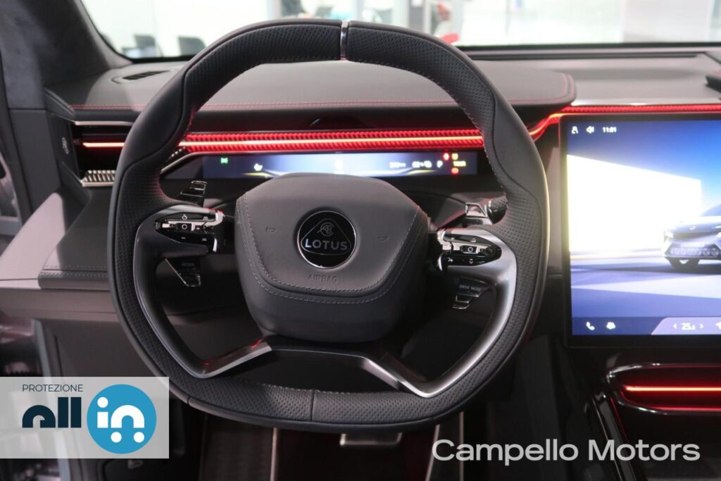 LOTUS ELETRE S Km 0