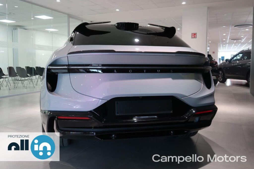 LOTUS ELETRE S Km 0