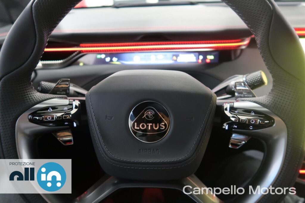 LOTUS ELETRE S Km 0 Padova