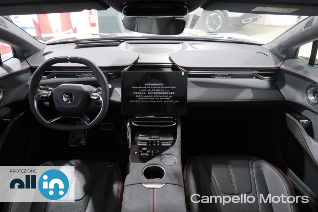 LOTUS ELETRE S Km 0 Padova