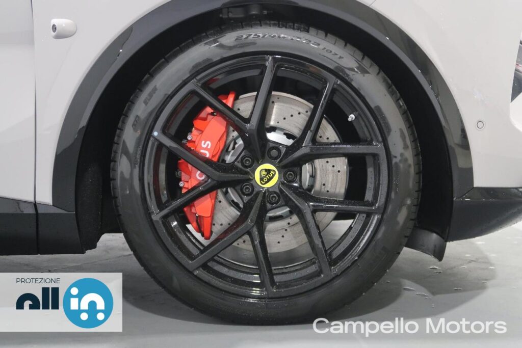 LOTUS ELETRE S Km 0 Padova