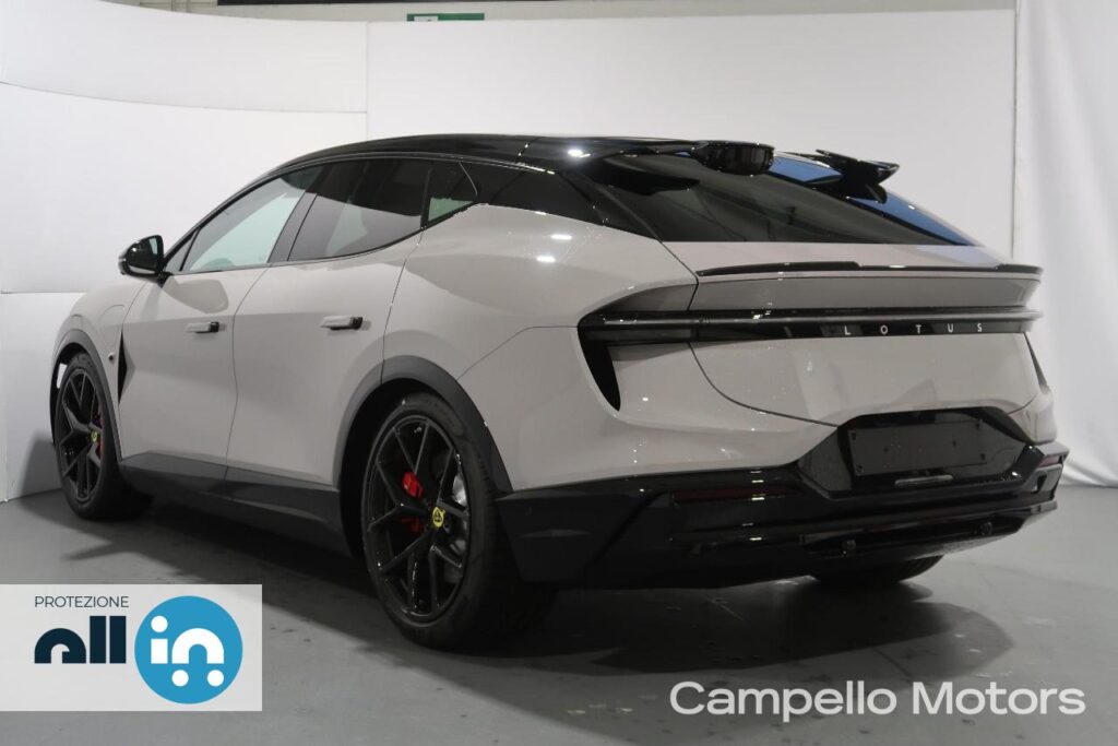LOTUS ELETRE S Km 0 Padova