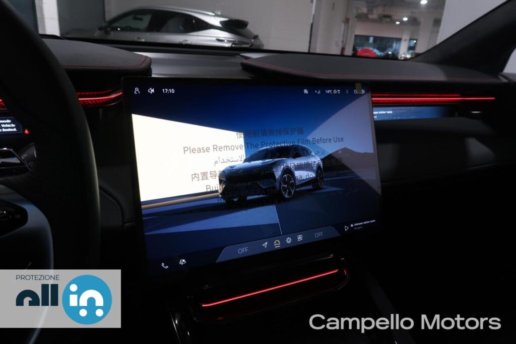 LOTUS ELETRE S Km 0 Padova