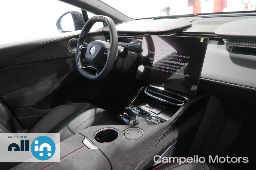 LOTUS ELETRE S Km 0 Padova