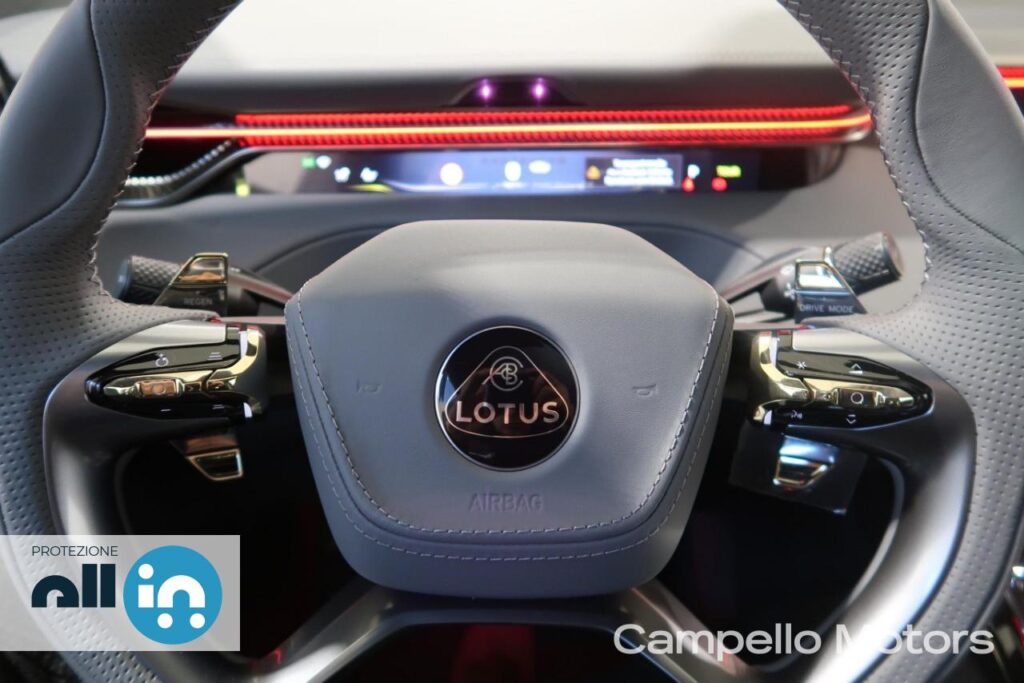 LOTUS ELETRE S Km 0