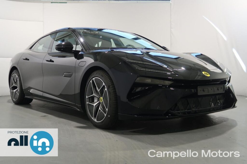 LOTUS Emeya 450kW Km 0 Padova