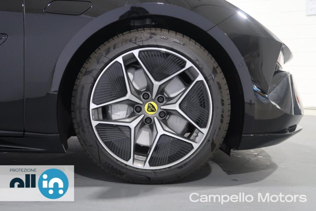 LOTUS Emeya 450kW Km 0 Padova