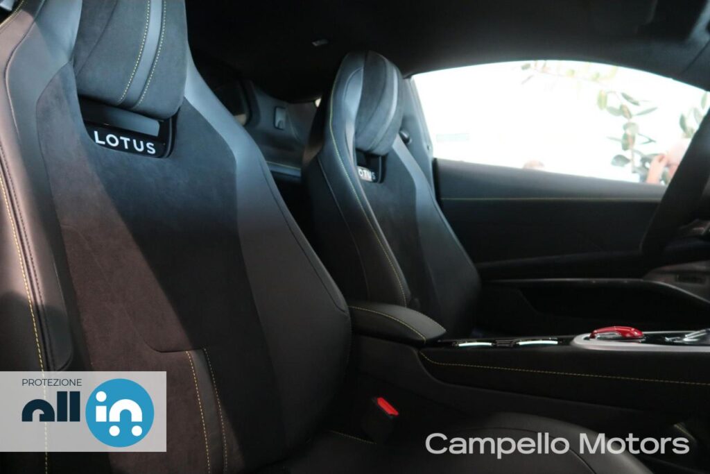 LOTUS EMIRA FIRST EDITION Km 0 Padova