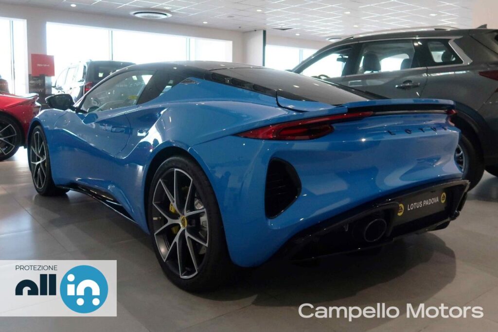 LOTUS EMIRA FIRST EDITION Km 0 Padova