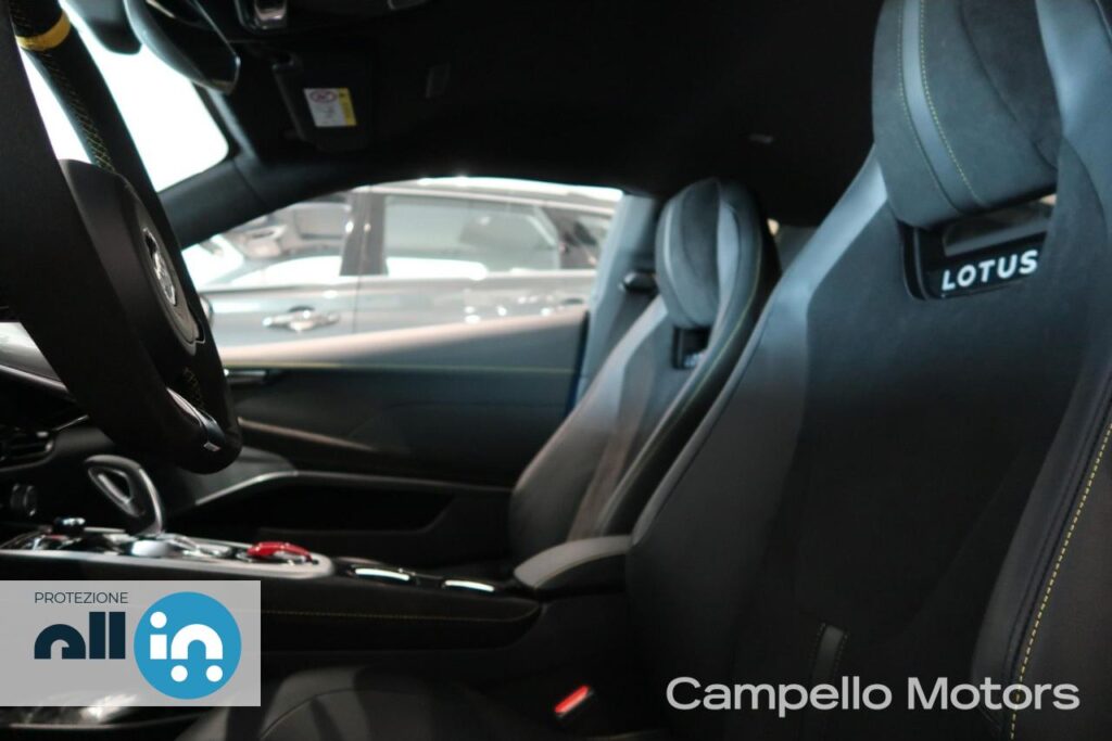 LOTUS EMIRA FIRST EDITION Km 0 Padova
