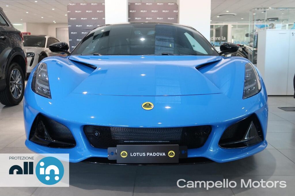 LOTUS EMIRA FIRST EDITION Km 0 Padova