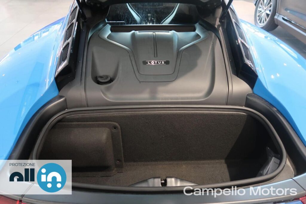 LOTUS EMIRA FIRST EDITION Km 0 Padova