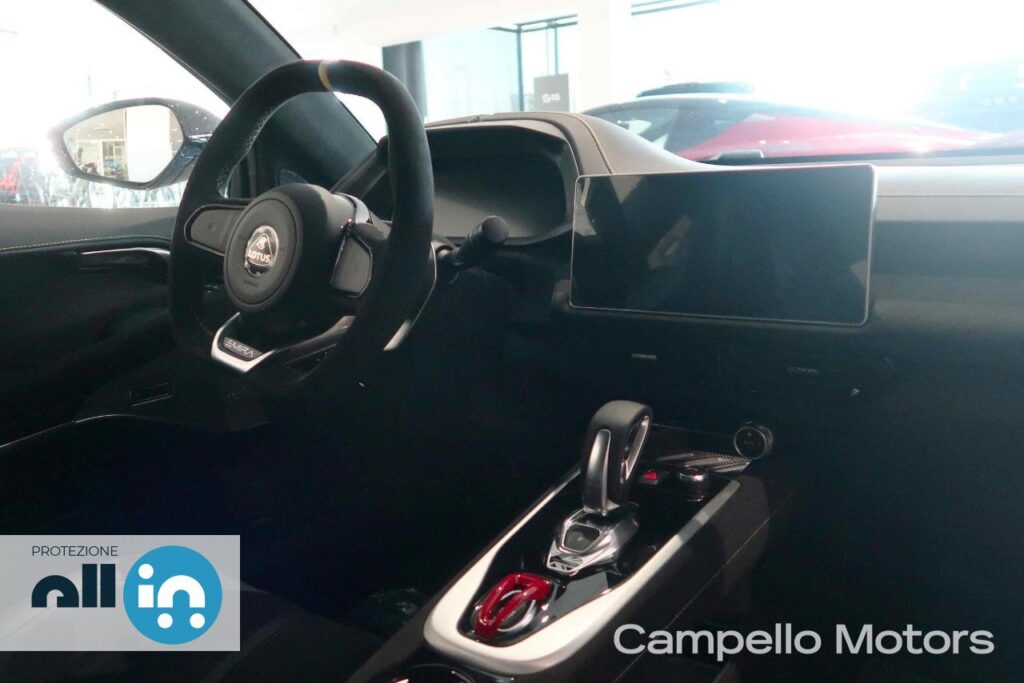 LOTUS EMIRA FIRST EDITION Km 0 Padova