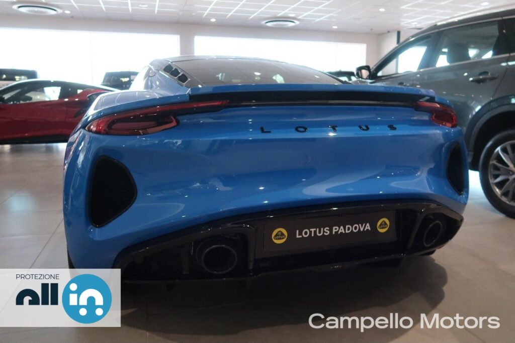 LOTUS EMIRA FIRST EDITION Km 0 Padova