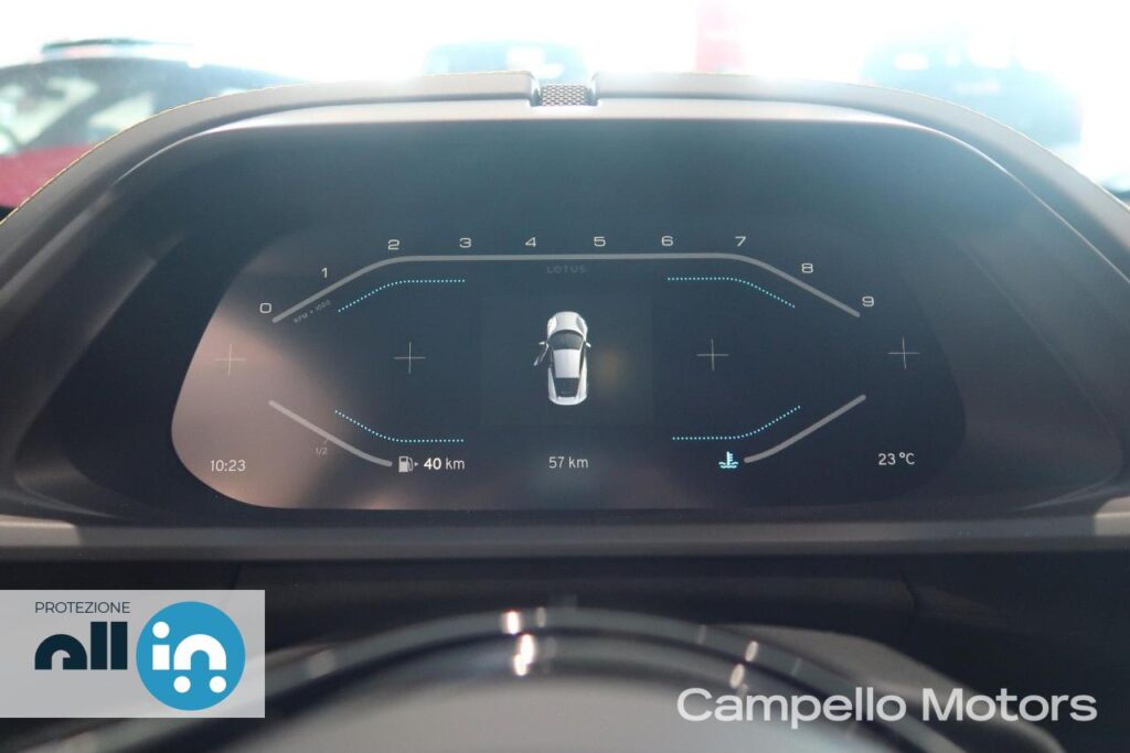 LOTUS EMIRA FIRST EDITION Km 0 Padova