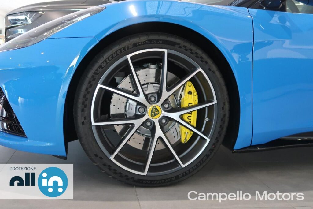LOTUS EMIRA FIRST EDITION Km 0 Padova