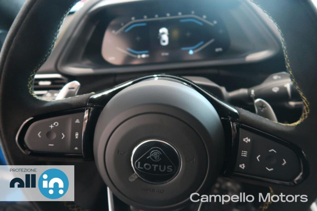LOTUS EMIRA FIRST EDITION Km 0 Padova