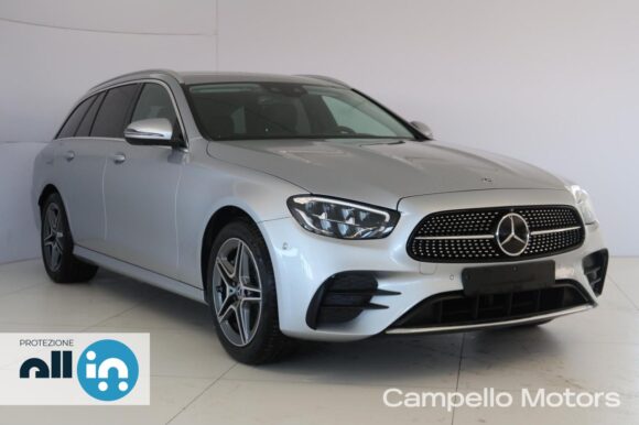 MERCEDES-BENZ E 300 de S.W. Auto Plug in hybrid Premium Km 0 Mestre