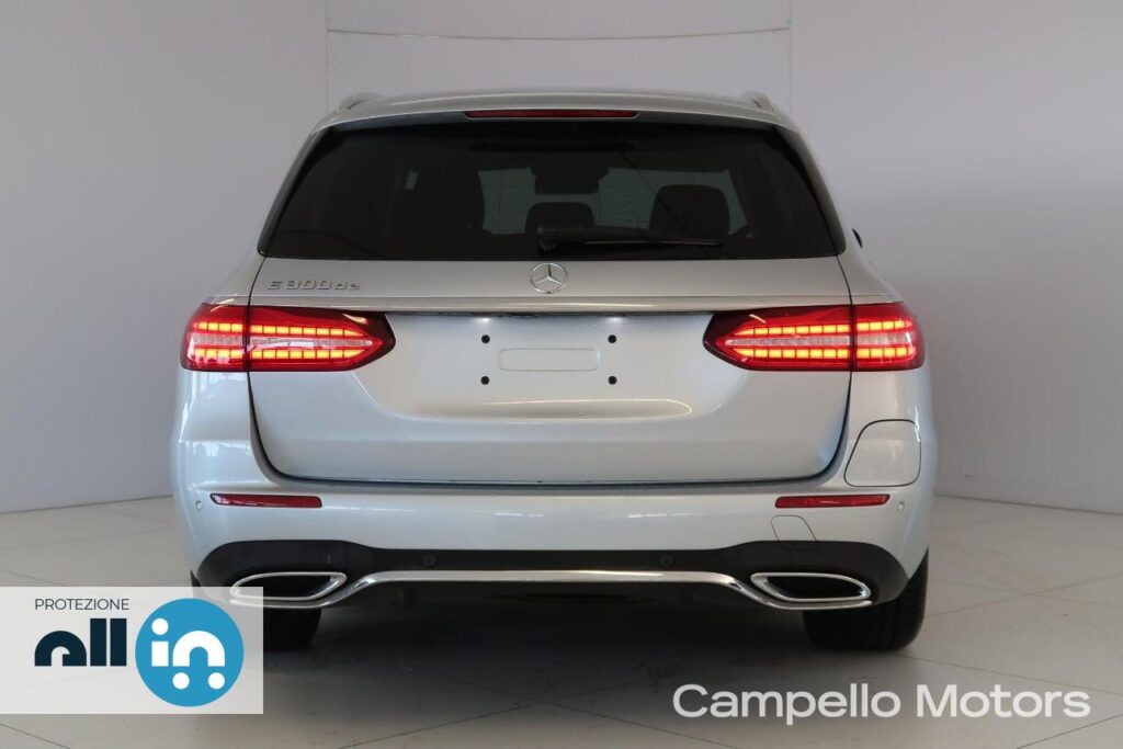 MERCEDES-BENZ E 300 de S.W. Auto Plug in hybrid Premium Km 0 Mestre