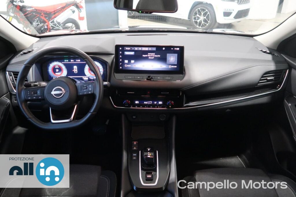 NISSAN Qashqai e-Power N-Connecta Usato Padova