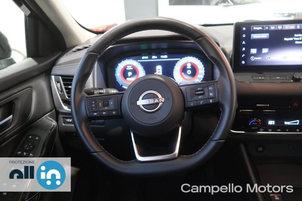 NISSAN Qashqai e-Power N-Connecta Usato Padova