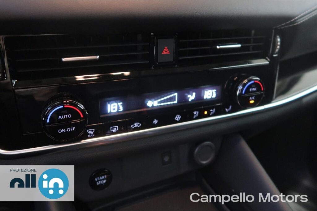 NISSAN Qashqai e-Power N-Connecta Usato Padova